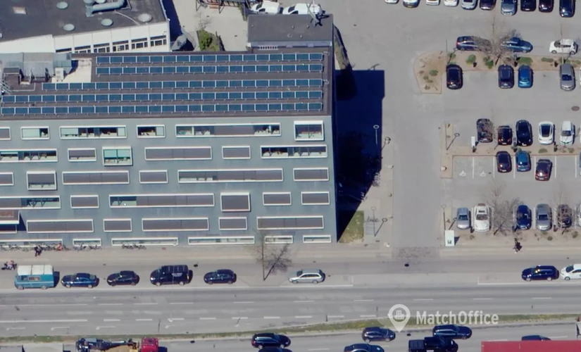 Kontor til leje på Ellebjergvej 50, 2450 København SV - 1298 m² | Foto 0 - Lokalebasen.dk