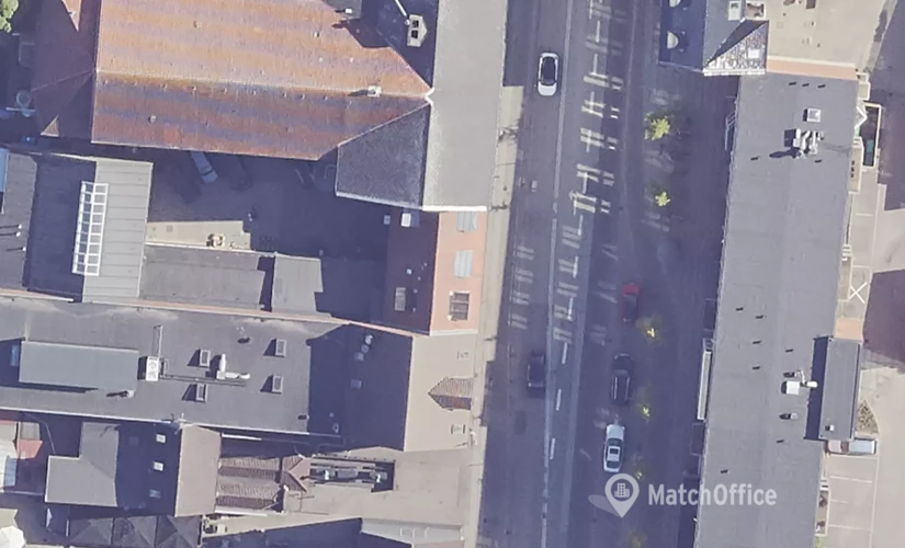 Kontor til leje på Dæmningen 36 Kl., 7100 Vejle - 55 m² | Foto 0 - Lokalebasen.dk