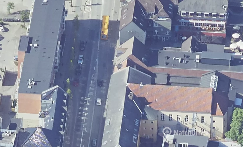 Kontor til leje på Dæmningen 36 Kl., 7100 Vejle - 55 m² | Foto 0 - Lokalebasen