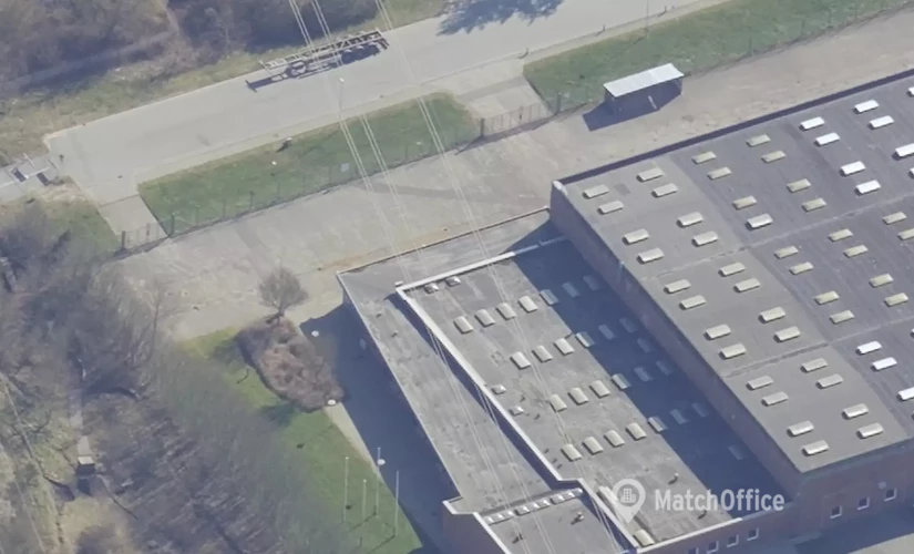 1744 m² Office warehouse rental in Esbjerg, Mådevej 37 (6700) - 0 | MatchOffice.com