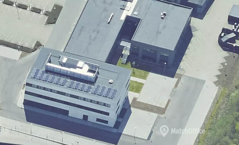 Kontor til leje på Kokholm 3A 1, 6000 Kolding - 183 m² | Foto 1 - Lokalebasen