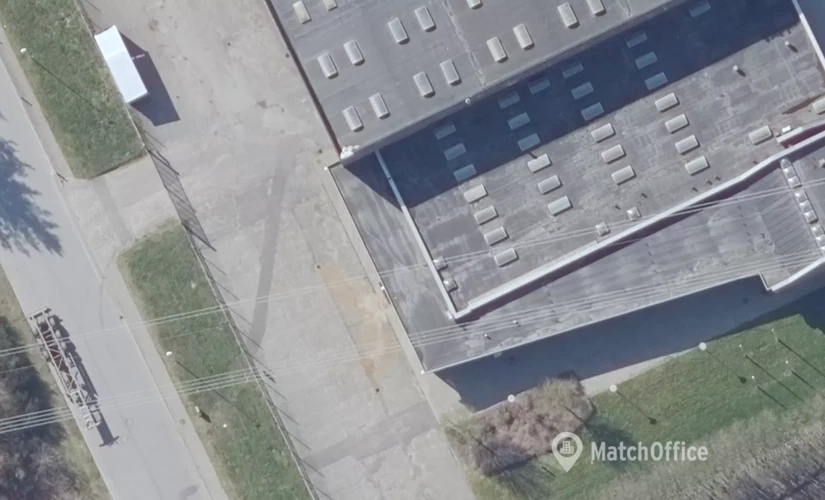 1744 m² Warehouse storage up for rent in Esbjerg, Mådevej 37 (6700) - 4 | MatchOffice