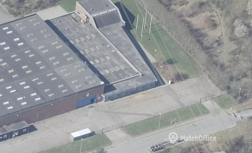 1744 m² Warehouse storage for rent in Esbjerg, Mådevej 37 (6700) - 2 | MatchOffice