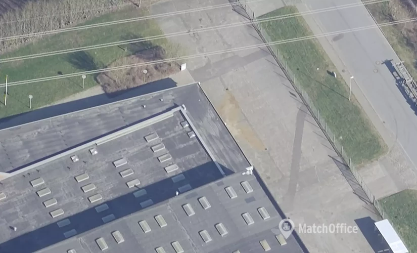 3198 m² Commercial warehouse for rent in Esbjerg, Mådevej 37 (6700) - 0 | MatchOffice.com