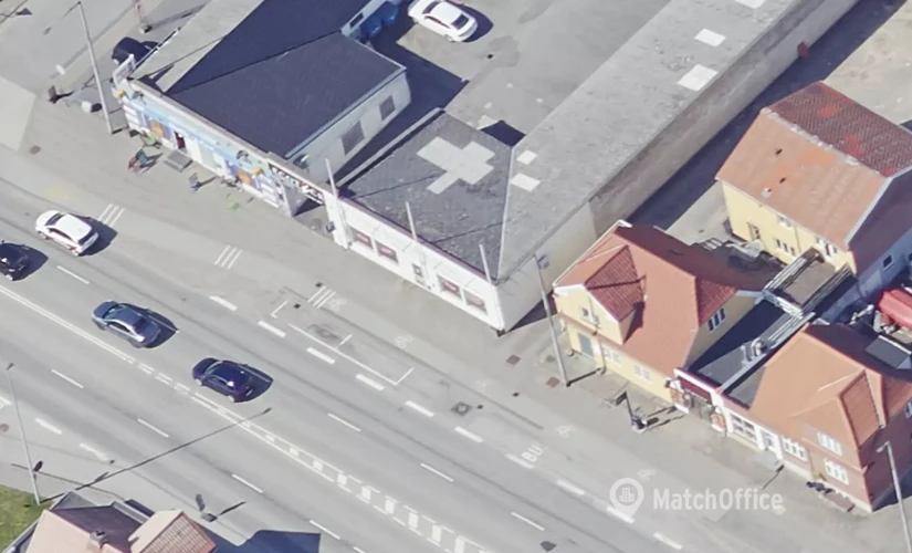 140 m² Store for rent in Aalborg SV, Hobrovej 392 (9200) - 2 | MatchOffice.com