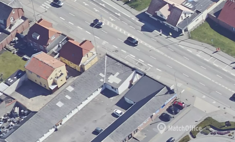 140 m² Commercial shop for rent in Aalborg SV, Hobrovej 392 (9200) - 3 | MatchOffice.com