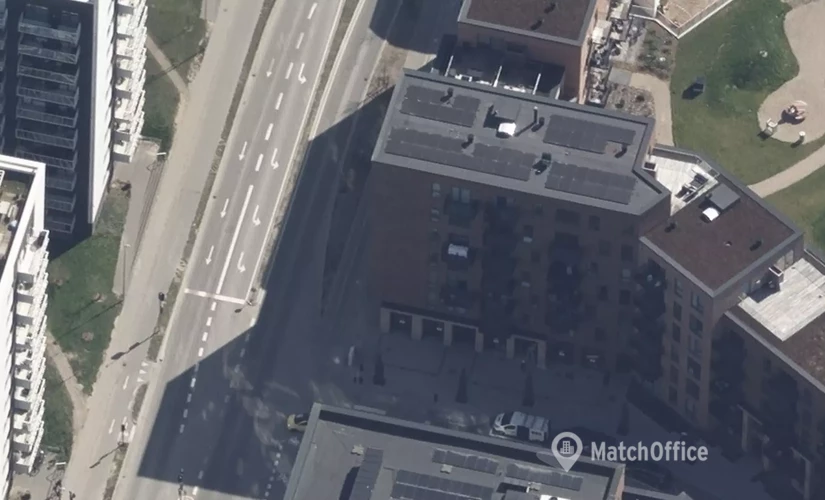 Butik til leje på Dirch Passers Gade 1, 8000 Aarhus C - 174 m² | Foto 0 - Lokalebasen.dk