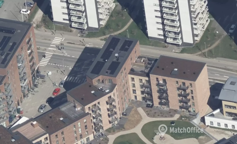 Butik til leje på Dirch Passers Gade 1, 8000 Aarhus C - 174 m² | Foto 0 - Lokalebasen