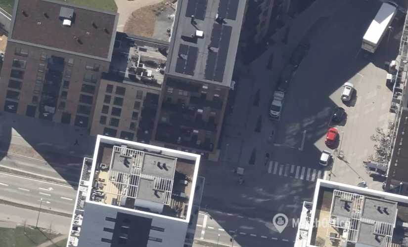 Butik til leje på Dirch Passers Gade 1, 8000 Aarhus C - 174 m² | Foto 1 - Lokalebasen.dk