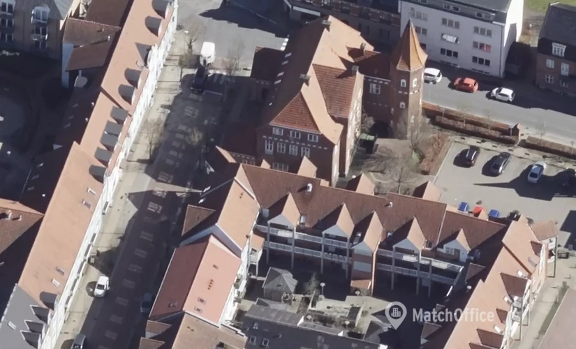 329 m² Commercial shop for rent in Bronderslev, Bredgade 54 (9700) - 0 | MatchOffice.com