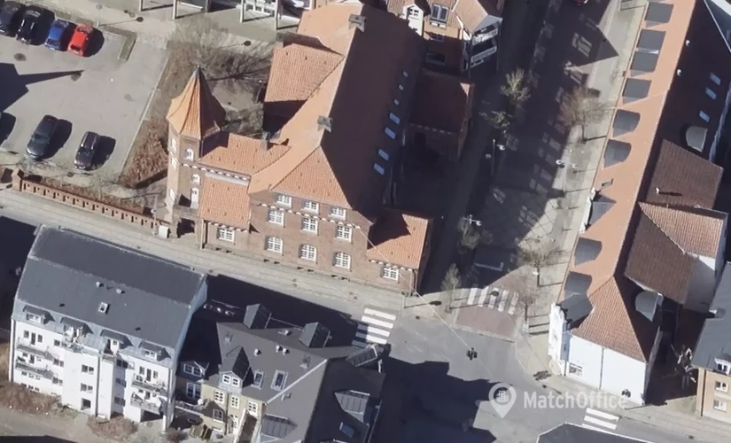 329 m² Shop for rent in Bronderslev, Bredgade 54 (9700) - 2 | MatchOffice.com