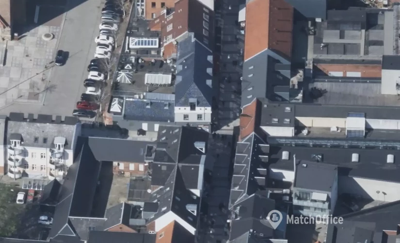 54 m² Store for rent in Holstebro, Nørregade 5 (7500) - 0 | MatchOffice