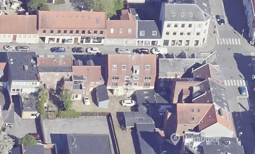 Butik til leje på Købmagergade 20 Stuen, 7000 Fredericia - 130 m² | Foto 0 - Lokalebasen.dk