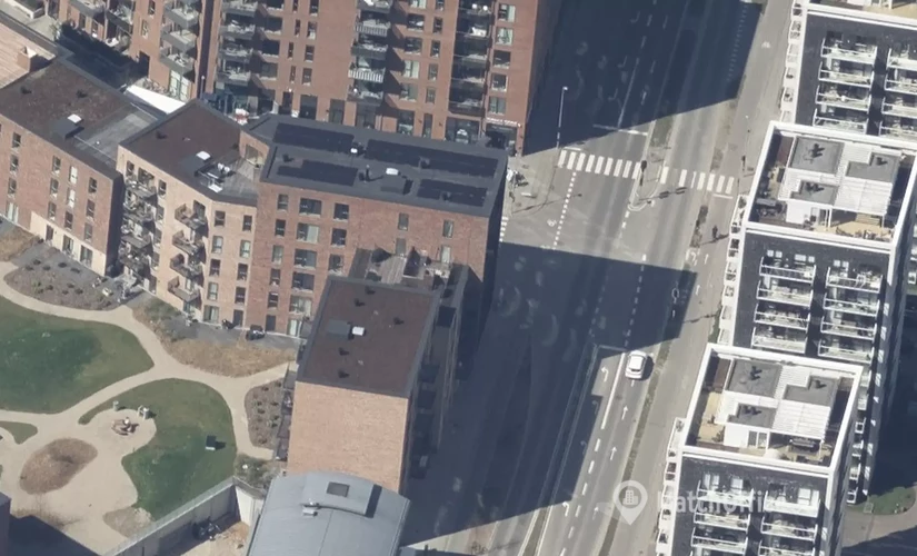 Butik til leje på Dirch Passers Gade 1, 8000 Aarhus C - 174 m² | Foto 2 - Lokalebasen