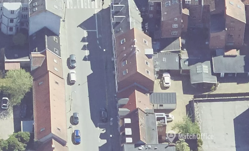 130 m² Store for rent in Fredericia, Købmagergade 20 Stuen (7000) - 1 | MatchOffice