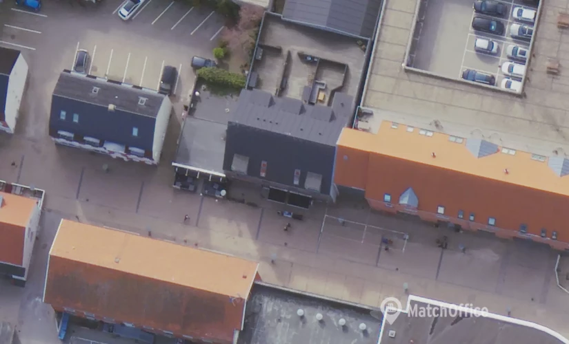 285 m² Commercial shop for rent in Frederikshavn, Rimmensgade 5B (9900) - 4 | MatchOffice