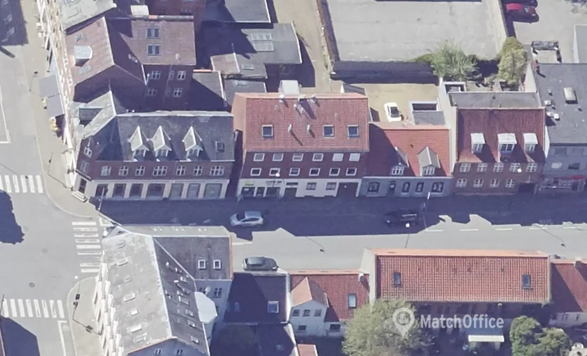 130 m² Store for rent in Fredericia, Købmagergade 20 Stuen (7000) - 2 | MatchOffice