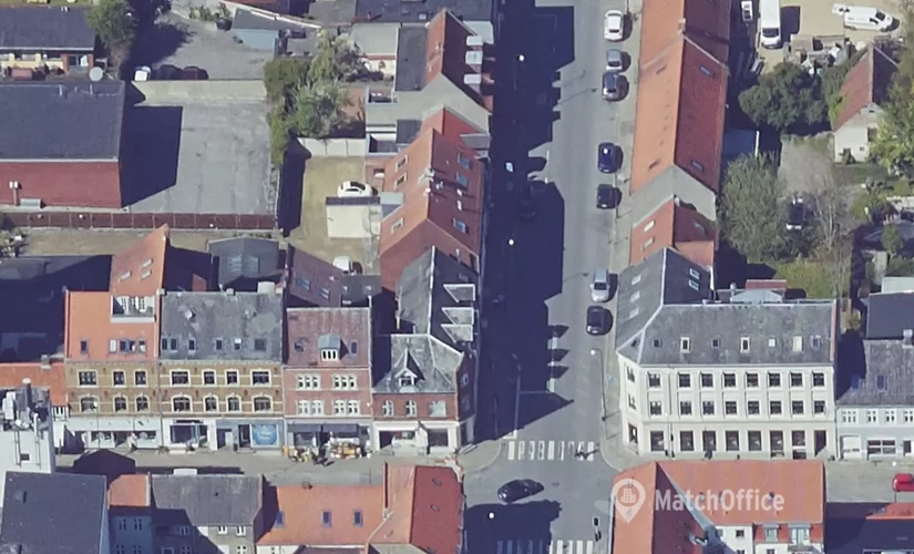 Butik til leje på Købmagergade 20 Stuen, 7000 Fredericia - 130 m² | Foto 0 - Lokalebasen.dk