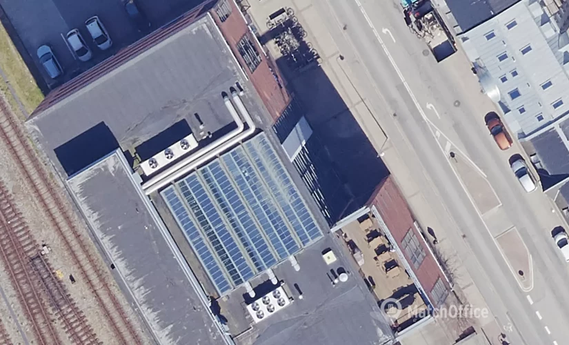 Kontor til leje på Prinsensgade 15 2, 9000 Aalborg - 551 m² | Foto 4 - Lokalebasen.dk