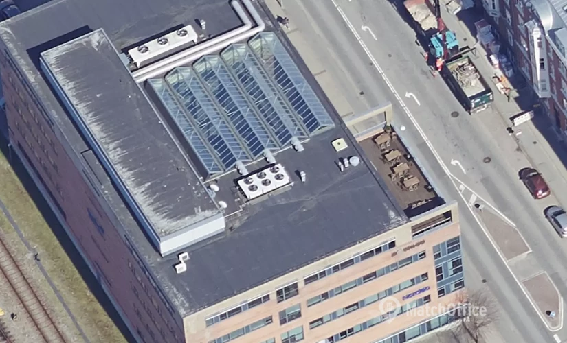Kontor til leje på Prinsensgade 15 2, 9000 Aalborg - 551 m² | Foto 0 - Lokalebasen