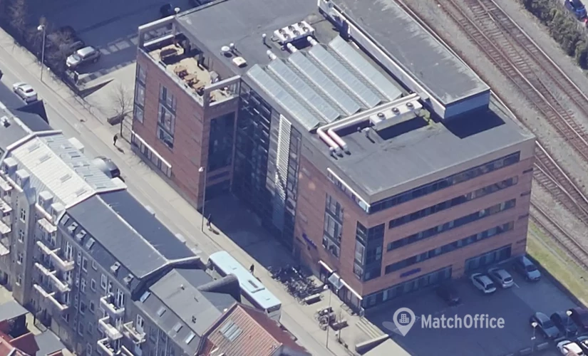 Kontor til leje på Prinsensgade 15 2, 9000 Aalborg - 551 m² | Foto 1 - Lokalebasen.dk