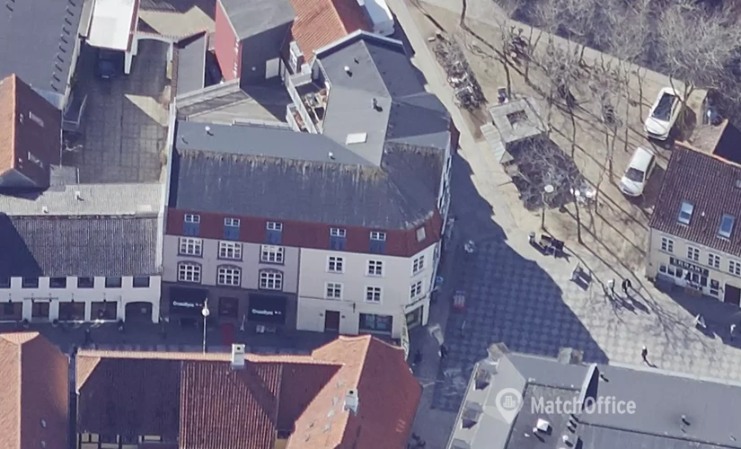 262 m² Store for rent in Aalborg, Bredegade 18 (9000) - 1 | MatchOffice.com