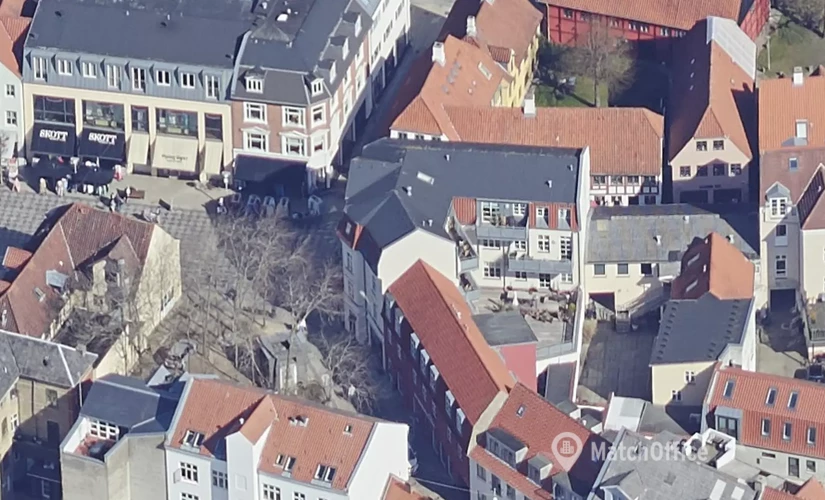 262 m² Shop for rent in Aalborg, Bredegade 18 (9000) - 0 | MatchOffice.com