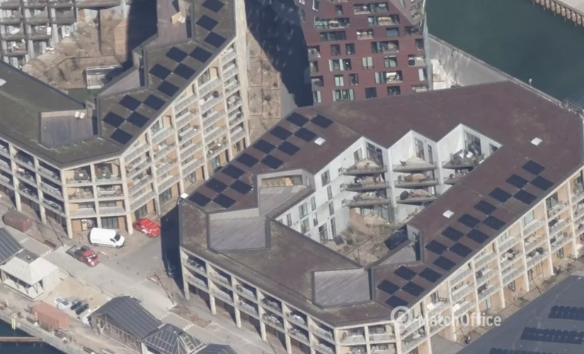 40 m² Store for rent in Aarhus C, Irma Pedersens Gade 146 (8000) - 0 | MatchOffice