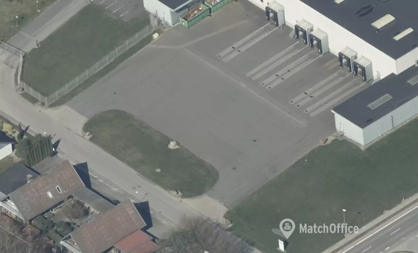 3876 m² Workshop space up for rent in Hedensted, Blikfanget 6 (8722) - 0 | MatchOffice.com