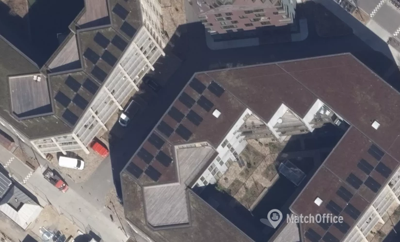 40 m² Commercial shop for rent in Aarhus C, Irma Pedersens Gade 146 (8000) - 4 | MatchOffice.com