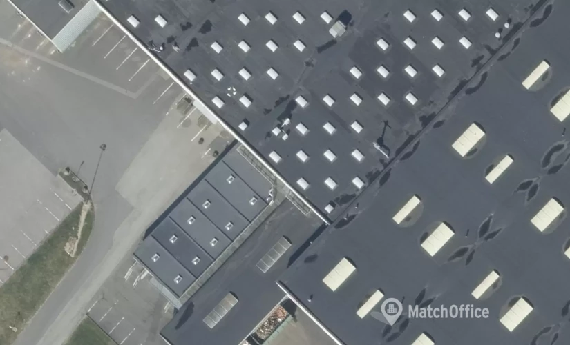 3876 m² Office warehouse up for rent in Hedensted, Blikfanget 6 (8722) - 4 | MatchOffice