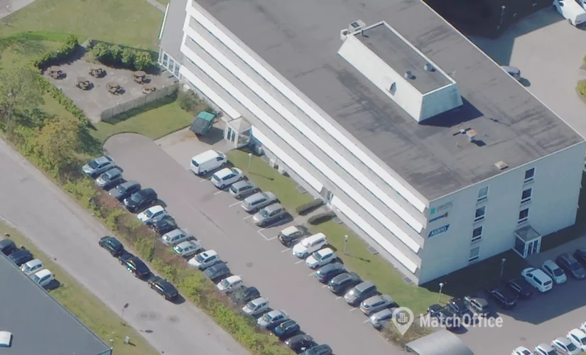 Kontor til leje på Tonsbakken 16 1. sal, 2740 Skovlunde - 193 m² | Foto 0 - Lokalebasen