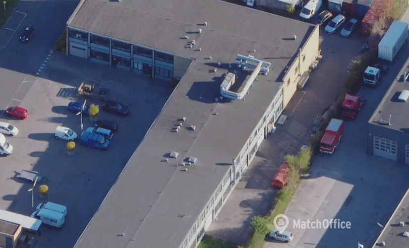 Kontor Værkstedsgården 17 1 2620 Albertslund