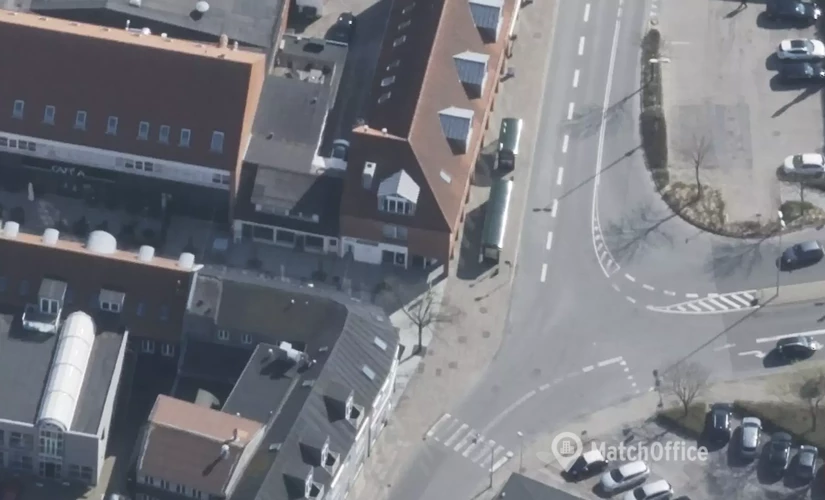 Kontor til leje på Vestergade 11 st, 7500 Holstebro - 375 m² | Foto 1 - Lokalebasen