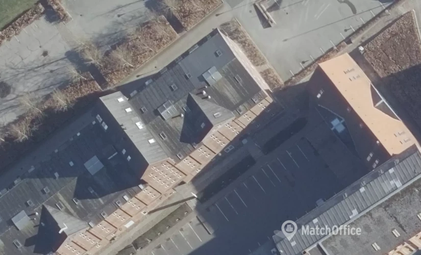 Kontor til leje på Niels Brocks Gade 8, 8900 Randers C - 132 m² | Foto 4 - Lokalebasen