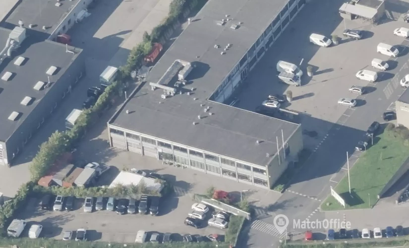 Kontor Værkstedsgården 17 1 2620 Albertslund