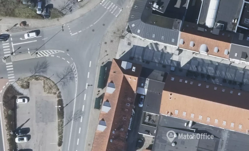 Kontor til leje på Vestergade 11 st, 7500 Holstebro - 375 m² | Foto 4 - Lokalebasen