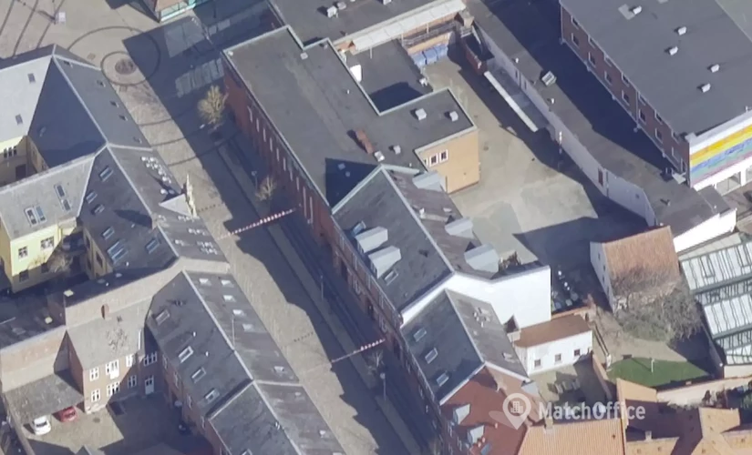 199 m² Store for rent in Varde, Torvegade 3 (6800) - 0 | MatchOffice.com