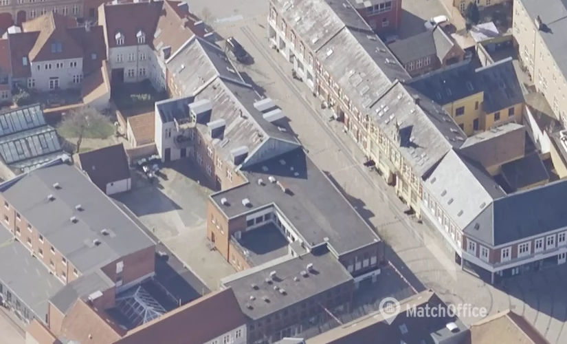 199 m² Shop for rent in Varde, Torvegade 3 (6800) - 1 | MatchOffice.com