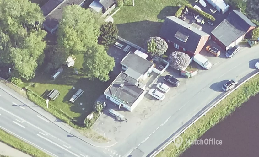 86 m² Shop for rent in Grevinge, Grevinge Kanalvej 1A (4571) - 1 | MatchOffice