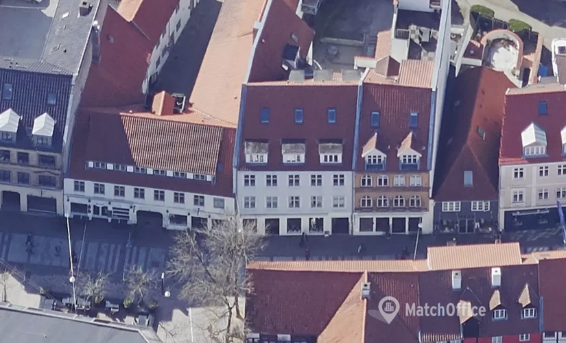 163 m² Store for rent in Aalborg, Nørregade 12 (9000) - 1 | MatchOffice.com