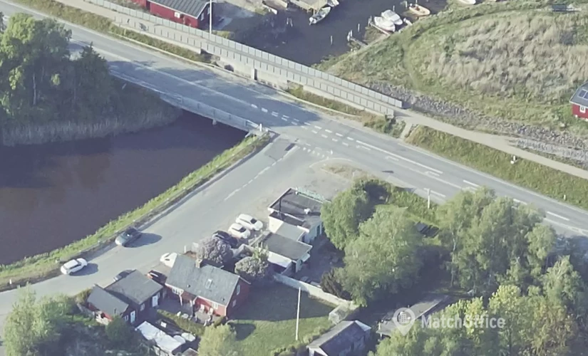 Butik til leje på Grevinge Kanalvej 1A, 4571 Grevinge - 86 m² | Foto 0 - Lokalebasen.dk