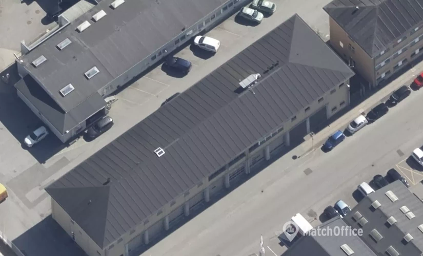 10 m² Shared office in Aarhus C, Trindsøvej 6 1. sal (8000) - 0 | MatchOffice.com