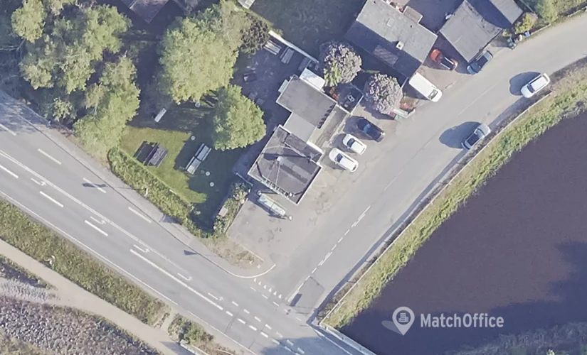 86 m² Store for rent in Grevinge, Grevinge Kanalvej 1A (4571) - 4 | MatchOffice.com