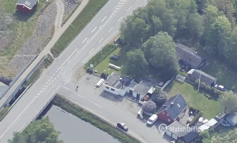 Butik til leje på Grevinge Kanalvej 1A, 4571 Grevinge - 86 m² | Foto 3 - Lokalebasen.dk