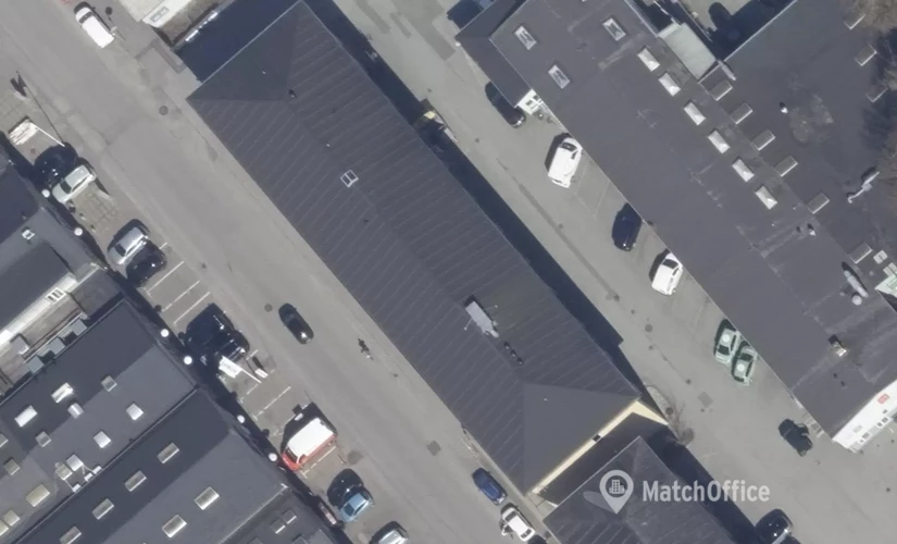 10 m² Shared workspace in Aarhus C, Trindsøvej 6 1. sal (8000) - 4 | MatchOffice