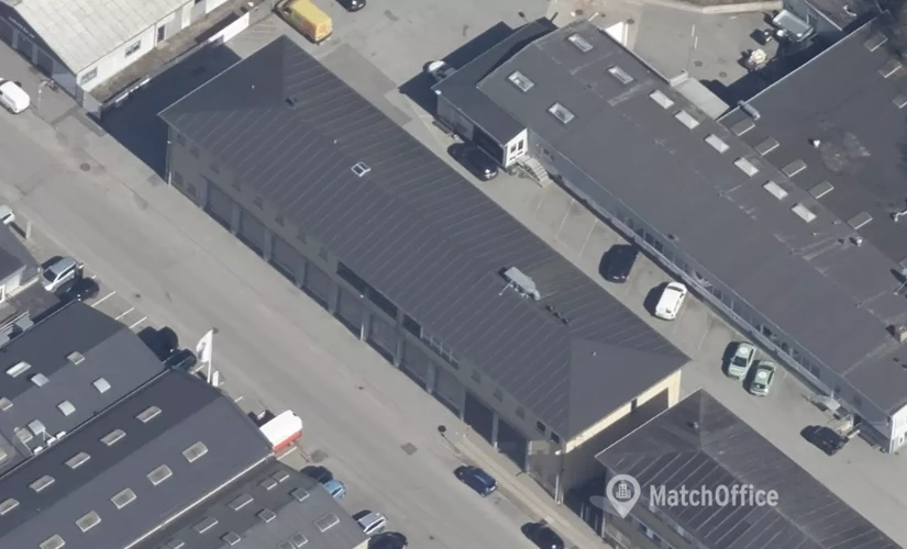 10 m² Co-working in Aarhus C, Trindsøvej 6 1. sal (8000) - 0 | MatchOffice