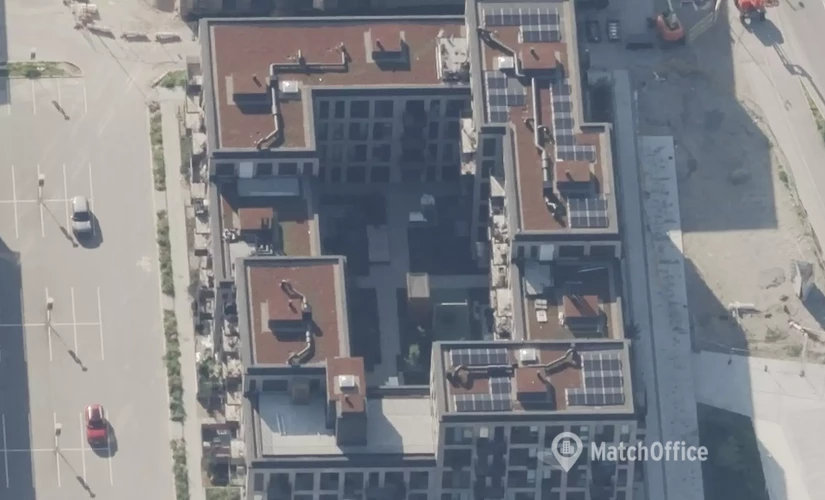 113 m² Shop for rent in Taastrup, Jens Kofoeds Gade 18 (2630) - 2 | MatchOffice.com