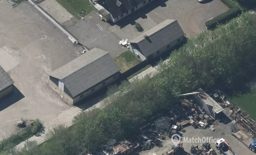 380 m² Workshop space rental in Ringsted, Benløse Skel 20 (4100) - 0 | MatchOffice