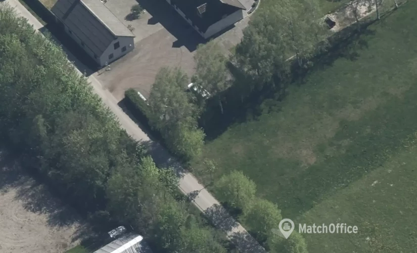 380 m² Warehouse space rental in Ringsted, Benløse Skel 20 (4100) - 1 | MatchOffice.com